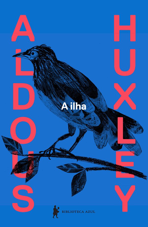 Livro A ilha