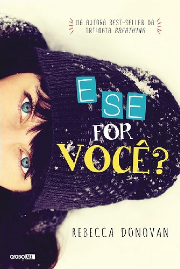 Livro E se for você?