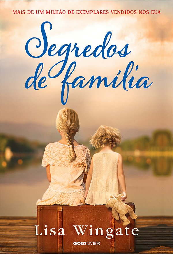 Livro Segredos de família