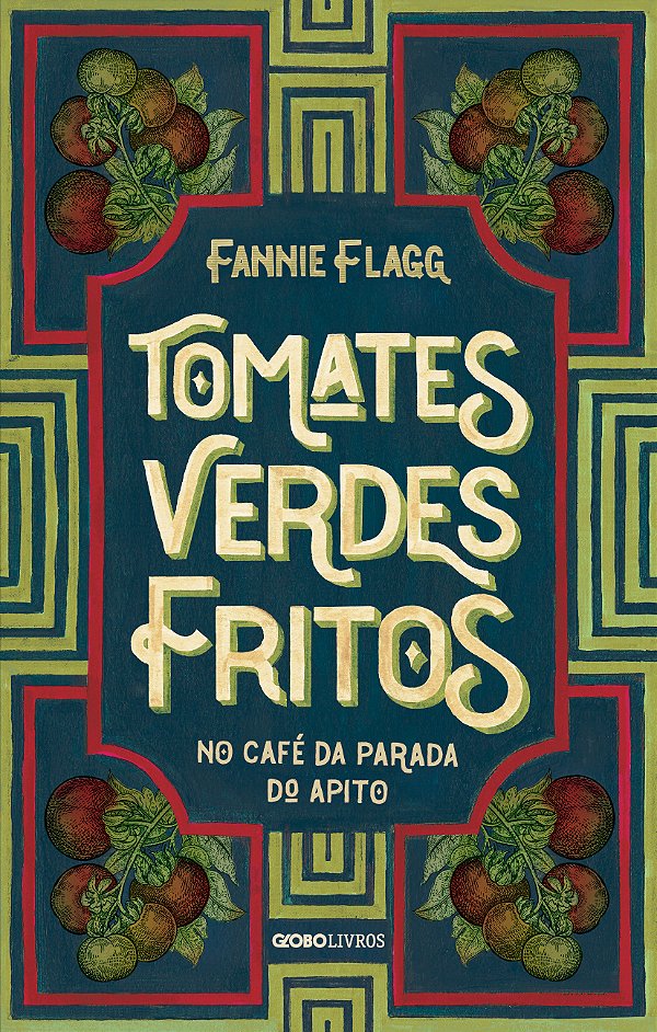 Livro Tomates verdes fritos no café da Parada do Apito: N...