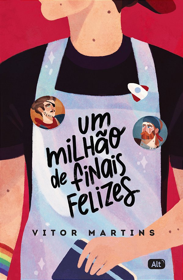 Livro Um milhão de finais felizes