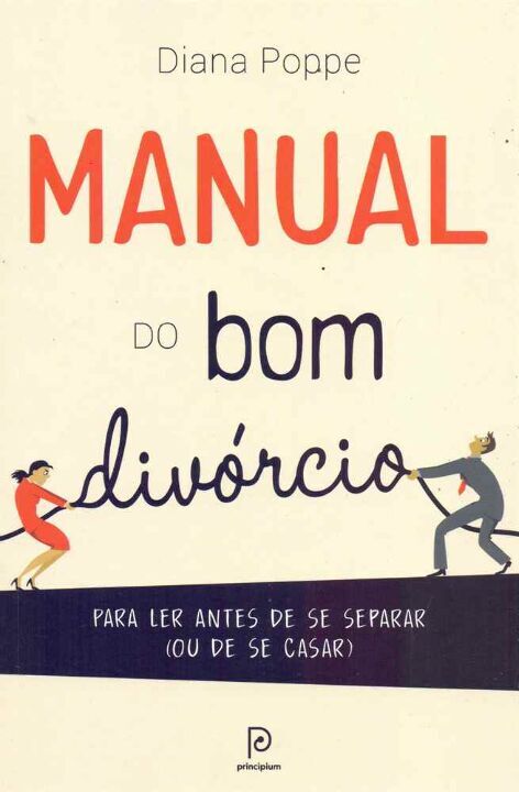 Livro Manual do bom divórcio: Para ler antes de se separa...