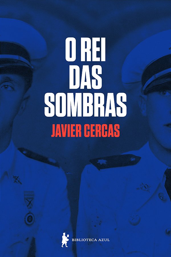 Livro O rei das sombras