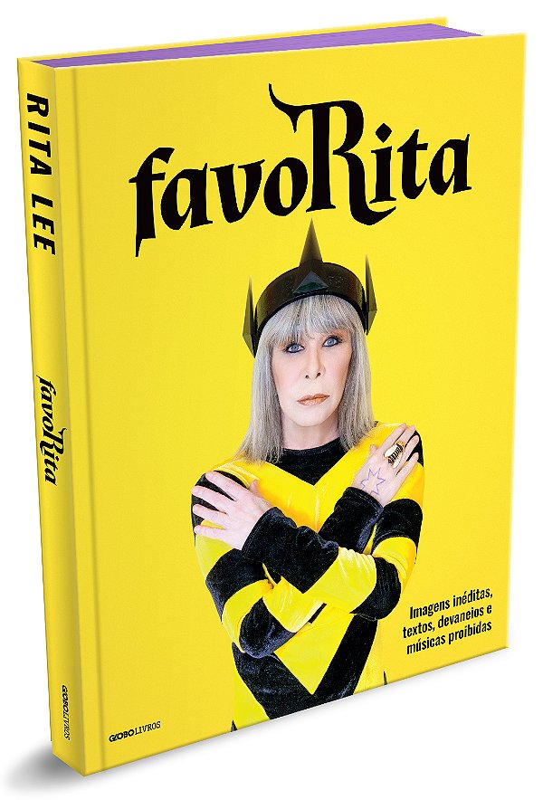 Livro favoRita