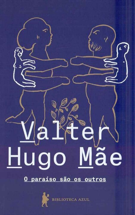 Livro O paraíso são os outros