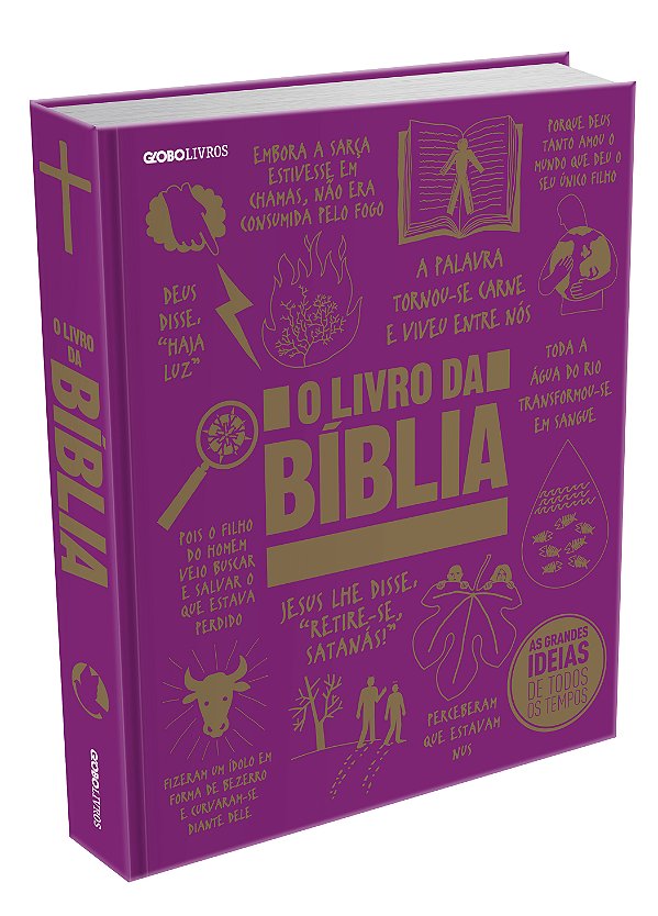 Livro O livro da Bíblia