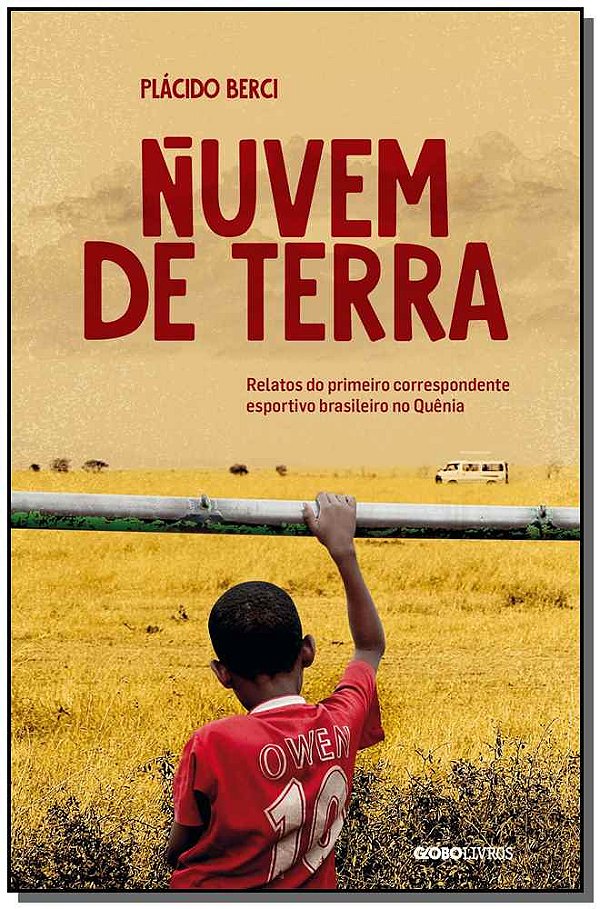 Livro Nuvem de terra: Relatos do primeiro correspondente ...