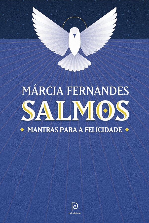 Livro Salmos: Mantras para a felicidade