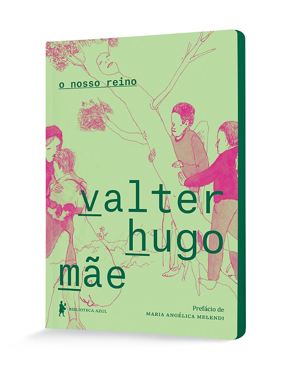 Livro o nosso reino