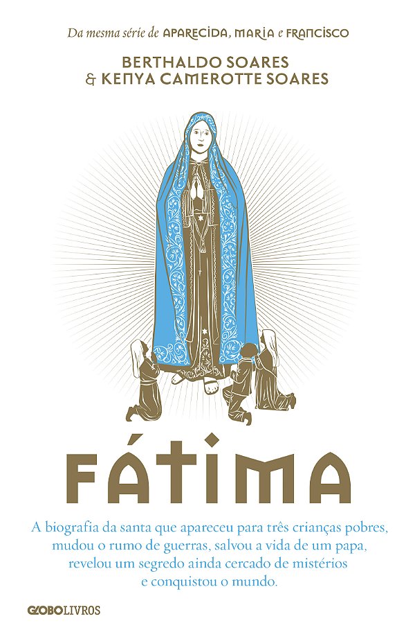Livro Fátima