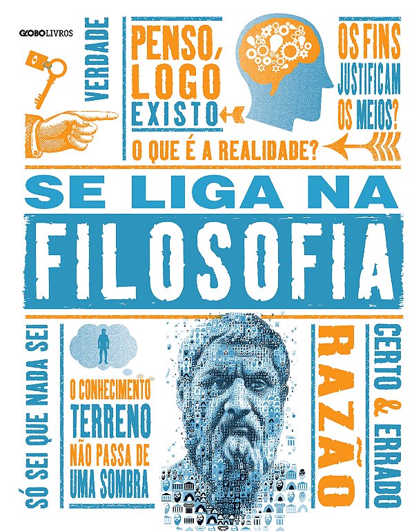 Livro Se liga na Filosofia