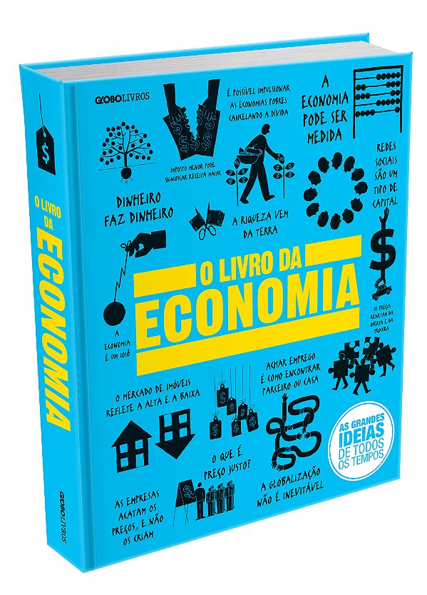 Livro O livro da economia