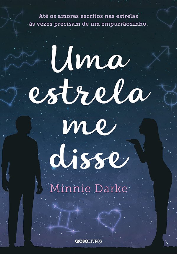 Livro Uma estrela me disse