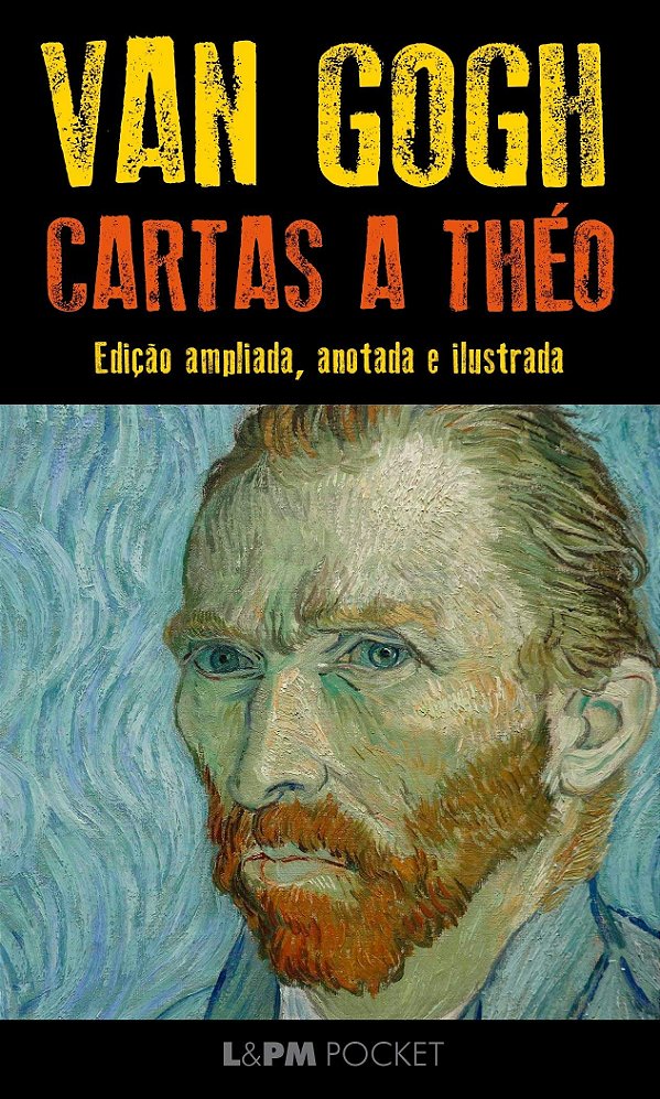Livro Cartas a Théo