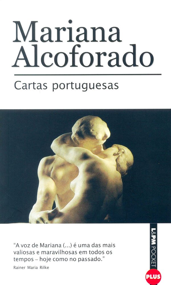 Livro Cartas portuguesas