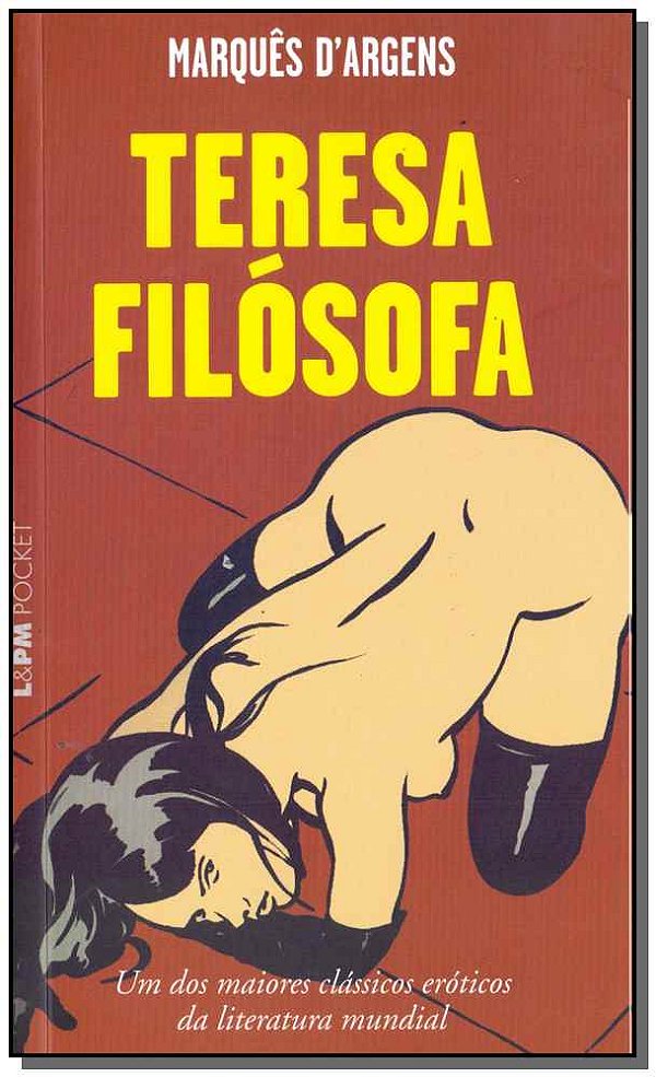 Livro Teresa filósofa