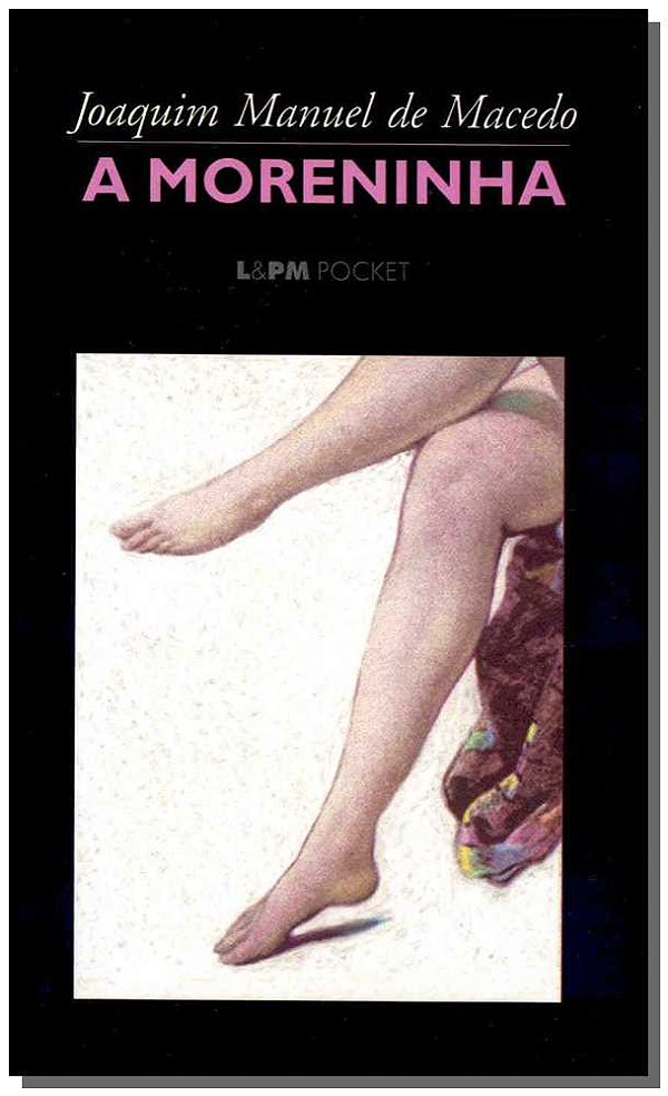 Livro A moreninha