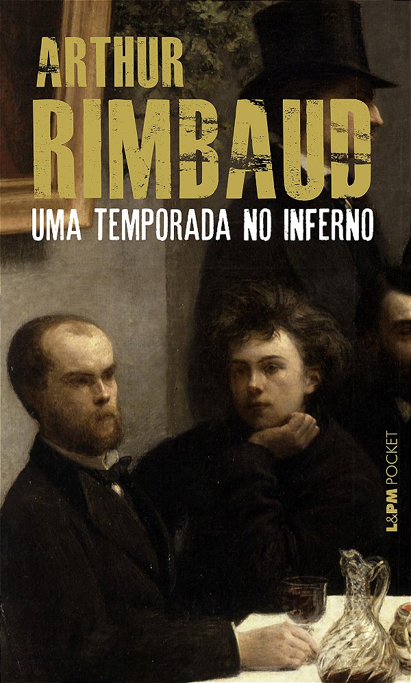 Livro Uma temporada no inferno