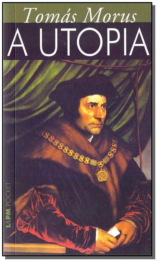 Livro A utopia