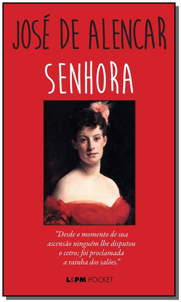 Livro Senhora