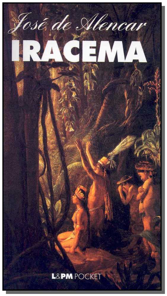 Livro Iracema