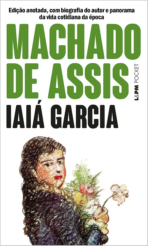 Livro Iaiá garcia