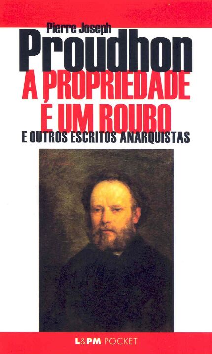Livro A propriedade é um roubo