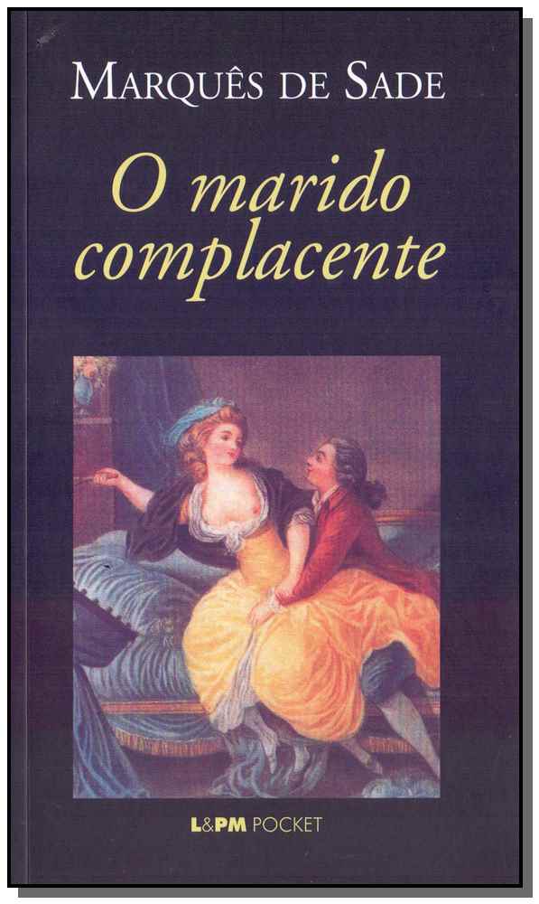 Livro O marido complacente