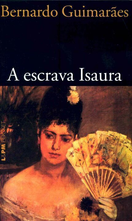 Livro A escrava isaura