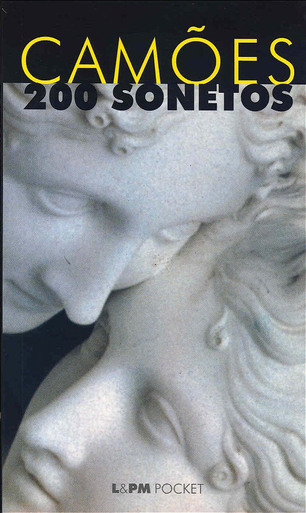 Livro 200 sonetos