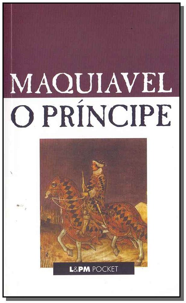 Livro O príncipe