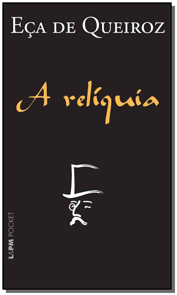 Livro A relíquia