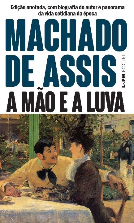 Livro A mão e a luva