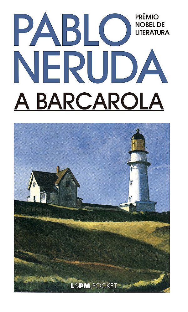 Livro A barcarola
