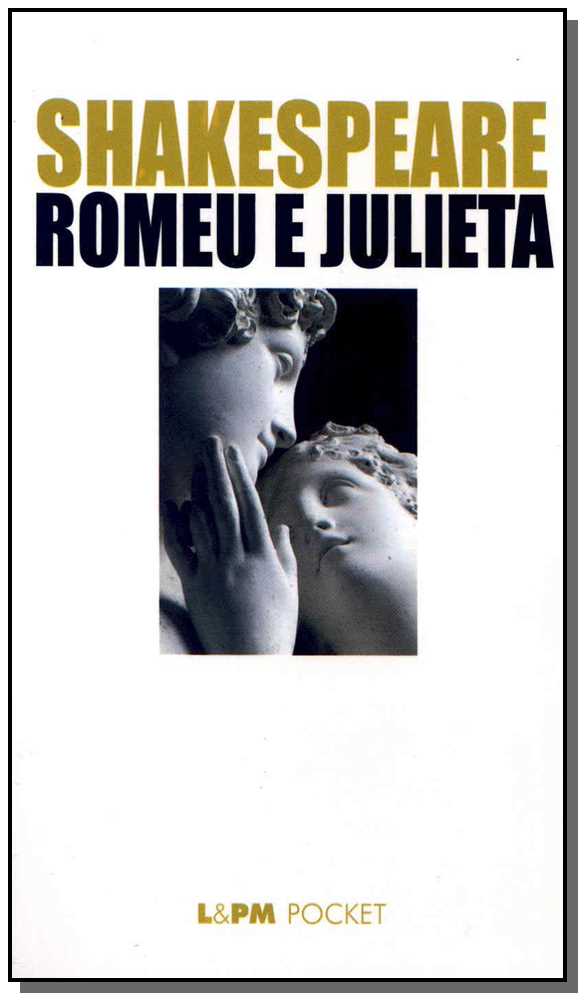 Livro Romeu e Julieta