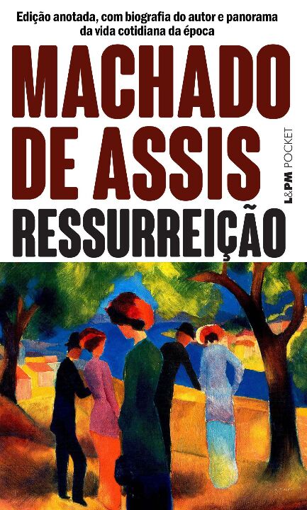Livro Ressurreição