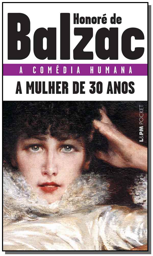 Livro A mulher de trinta anos