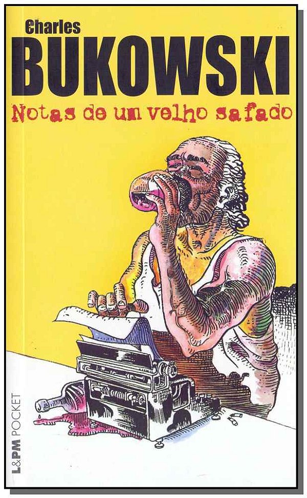 Livro Notas de um velho safado