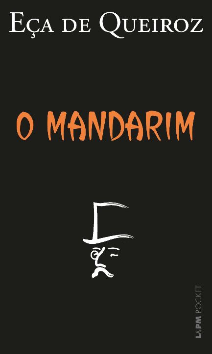 Livro O mandarim