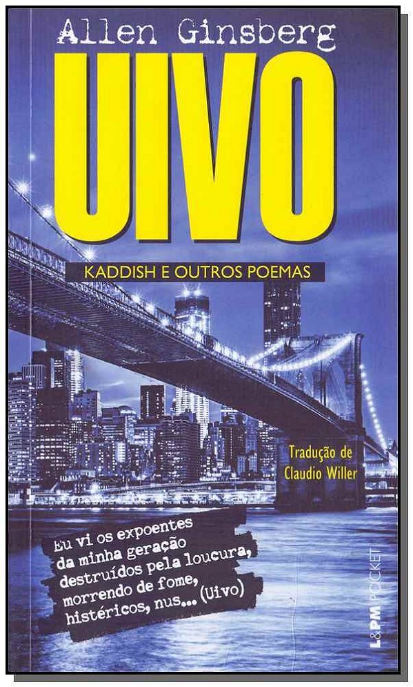 Livro Uivo