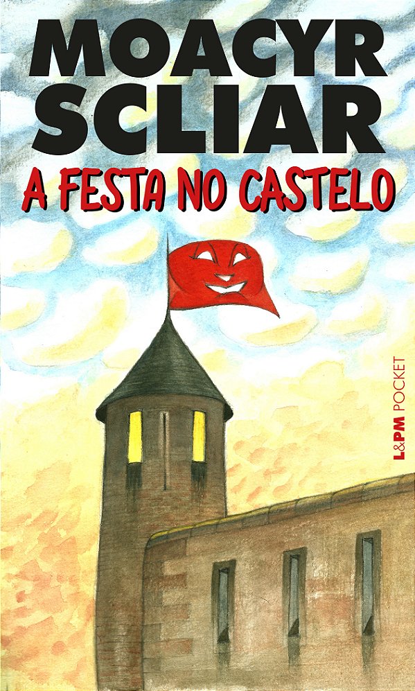 Livro A festa no castelo