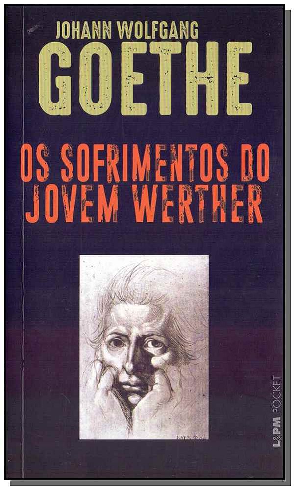 Livro Os sofrimentos do jovem werther