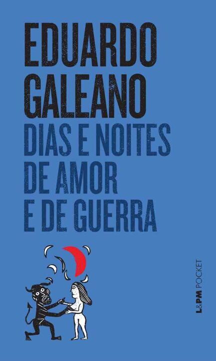 Livro Dias e noites de amor e de guerra