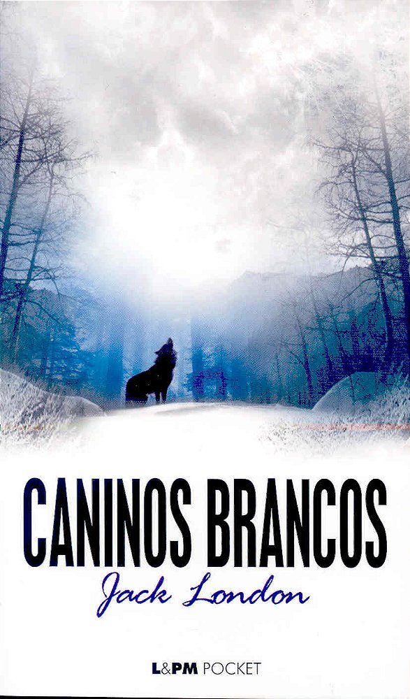 Livro Caninos brancos