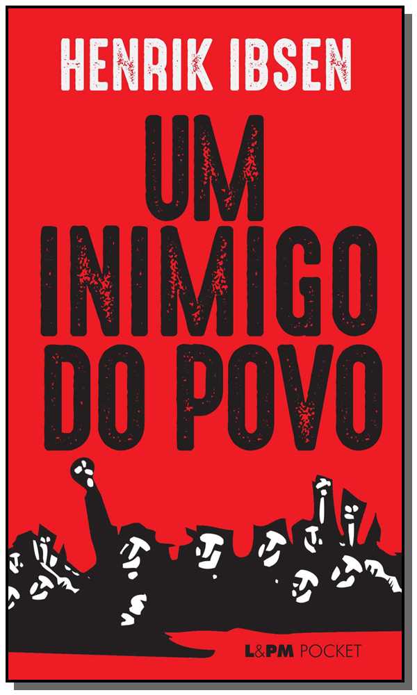 Livro Um inimigo do povo