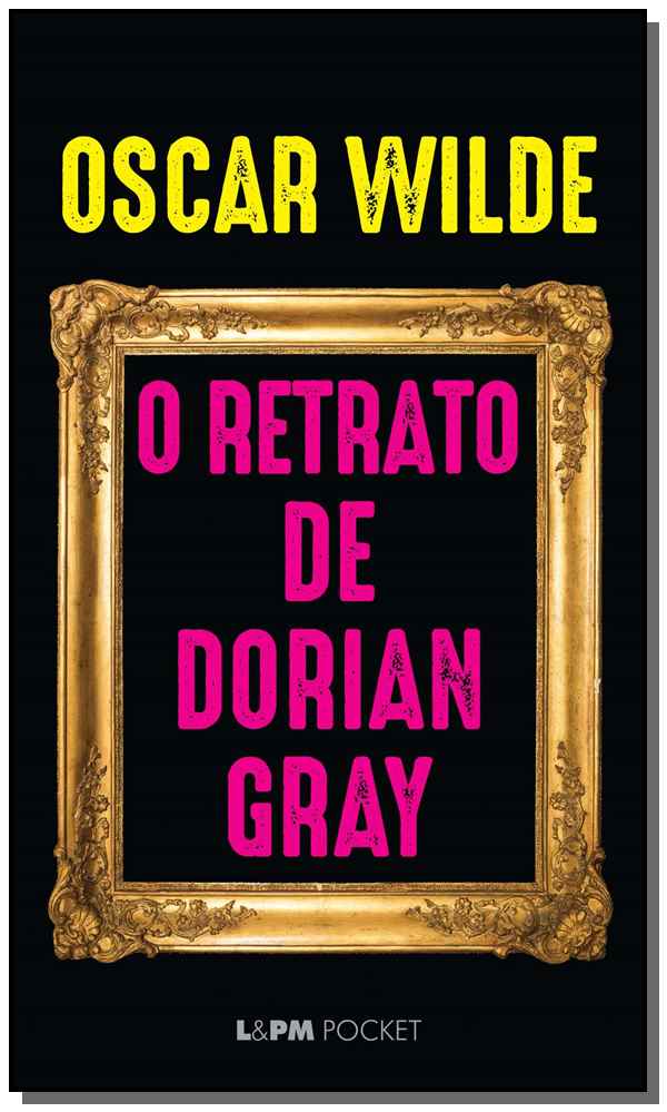 Livro O retrato de dorian gray
