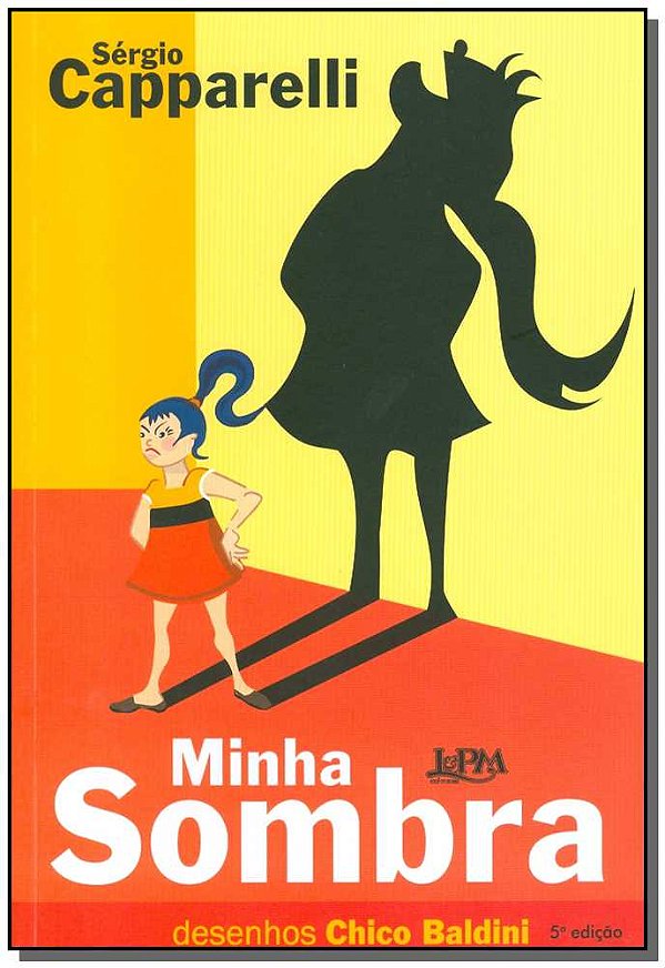 Livro Minha sombra