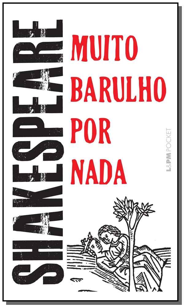 Livro Muito barulho por nada