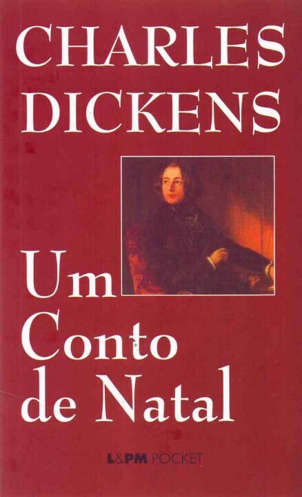 Livro Um conto de natal