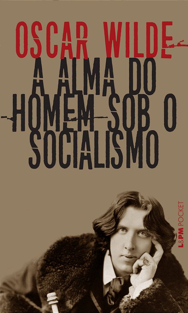 Livro A alma do homem sob o socialismo